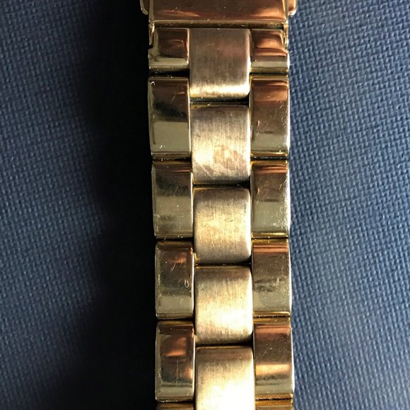 Unisex Michael Kors MK5259 - Gold Plated - Picture 4 of 8